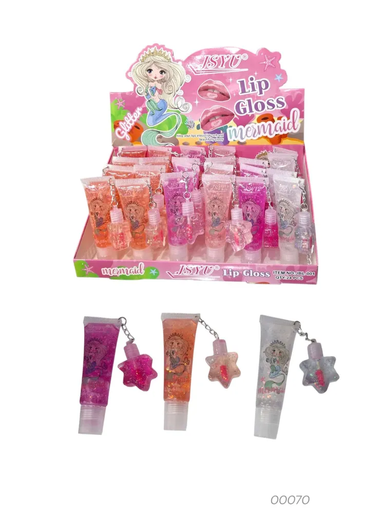 Gloss llavero
