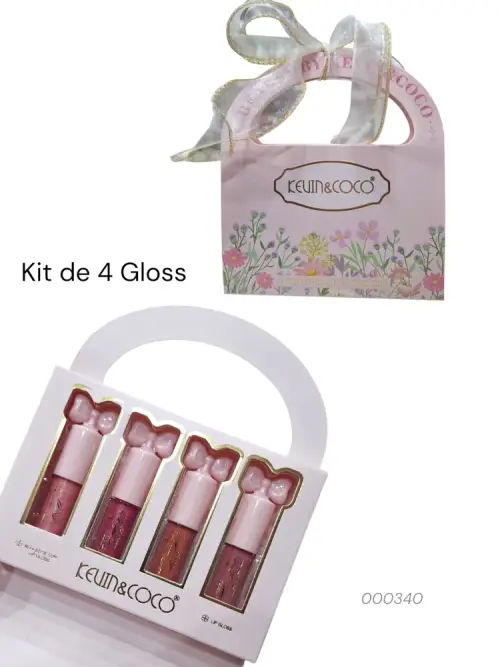 gloss pack Kevin coco