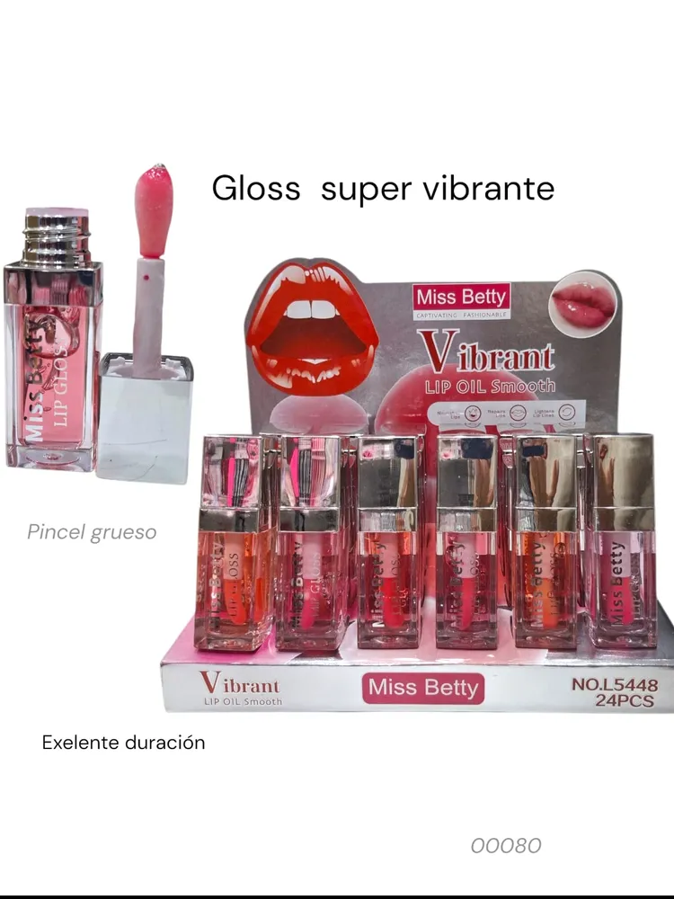 Gloss super vibrante
