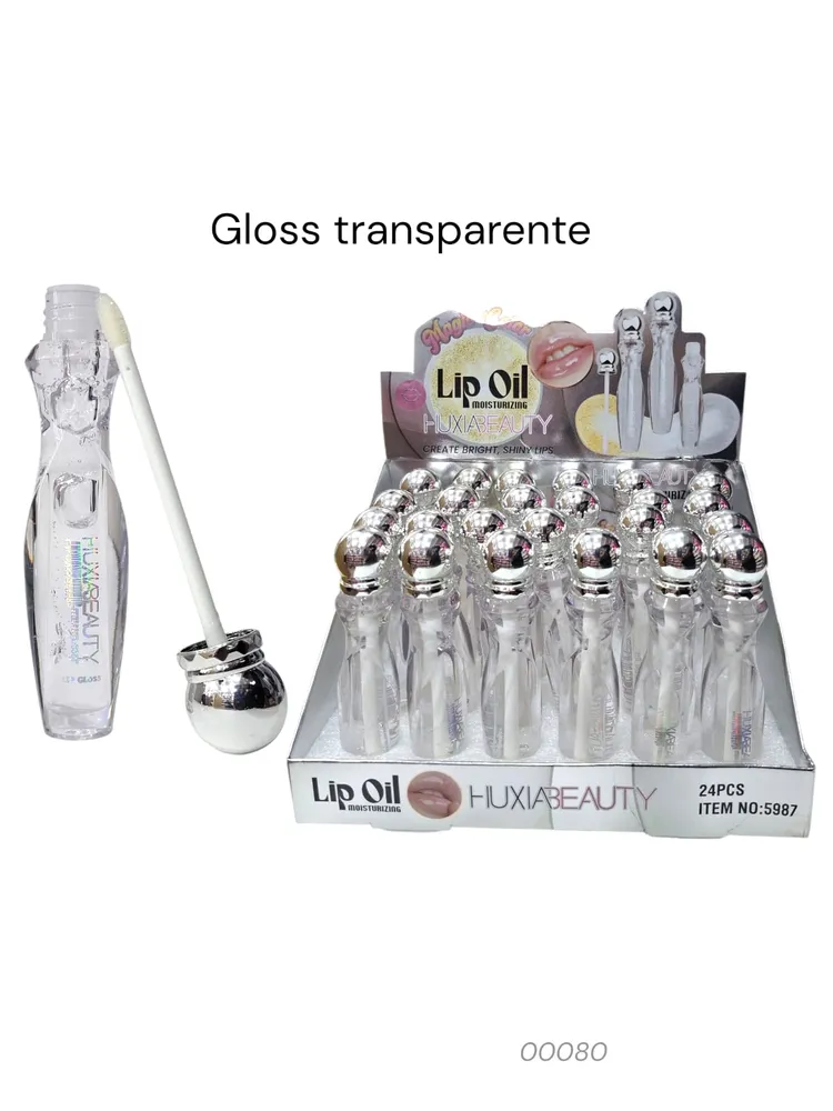 Gloss transparente