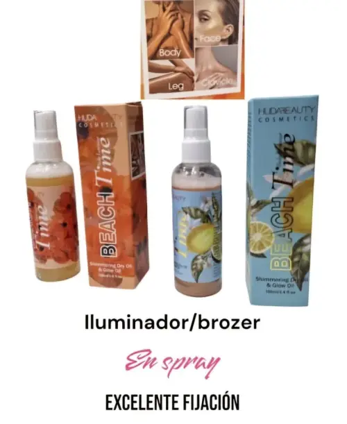 iluminador liquido
