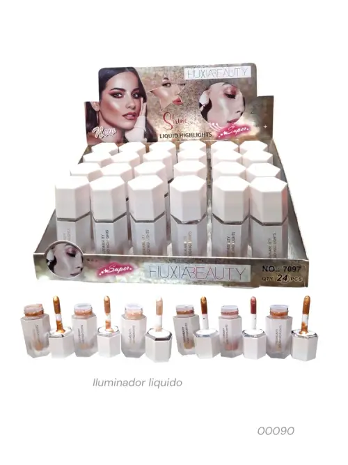 Iluminador liquido