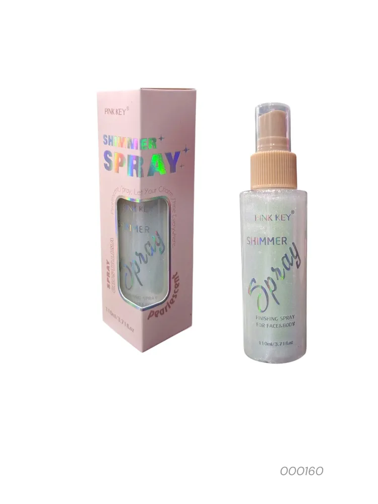 Iluminador spray