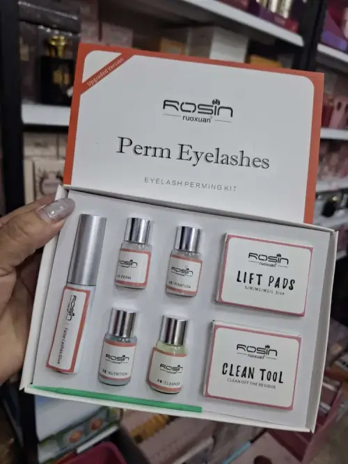 kit de lifting pestañas