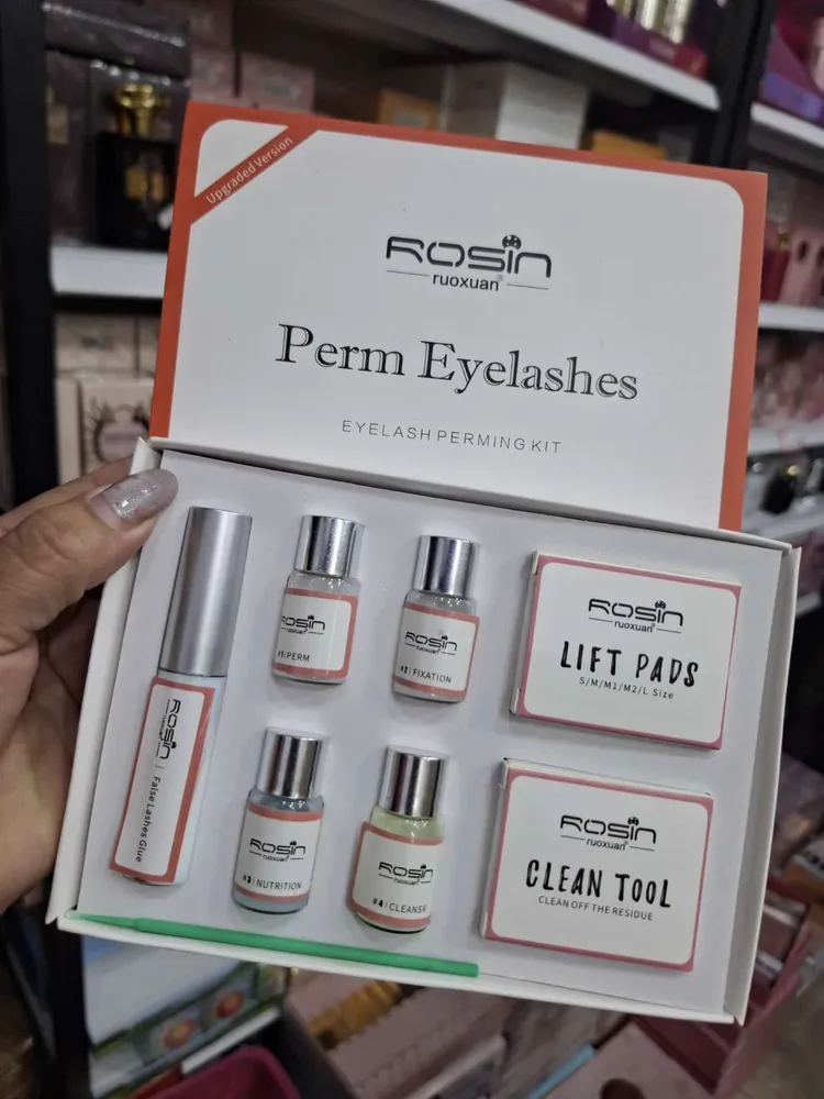 kit de lifting pestañas