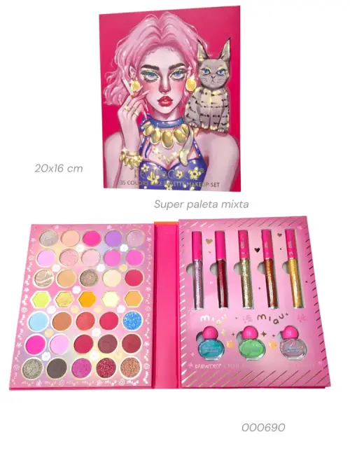 Kit de MAQUILLAJE