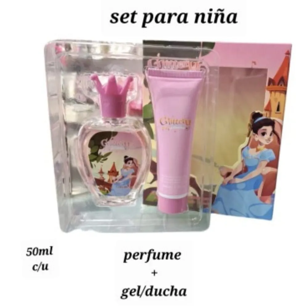 Kit de perfume