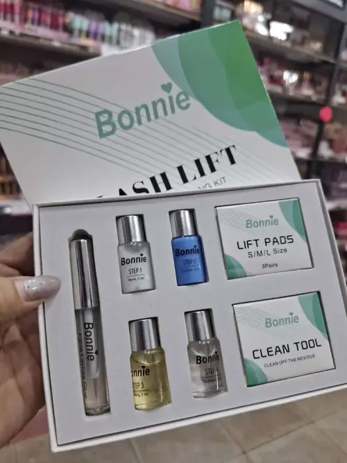 kit para lifting pestañas