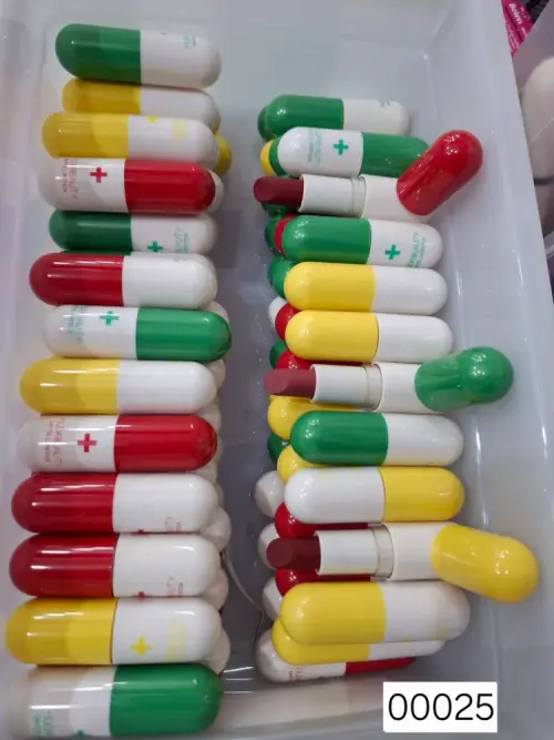 labial en barra