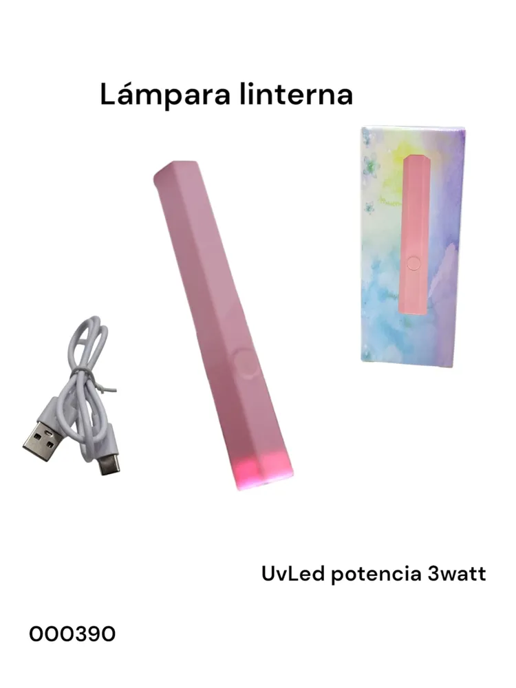 Lampara linterna