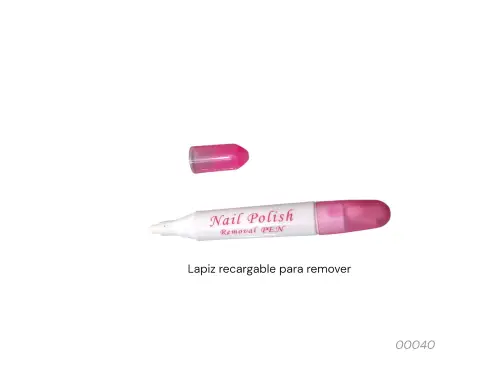 Lapiz corrector par uñas
