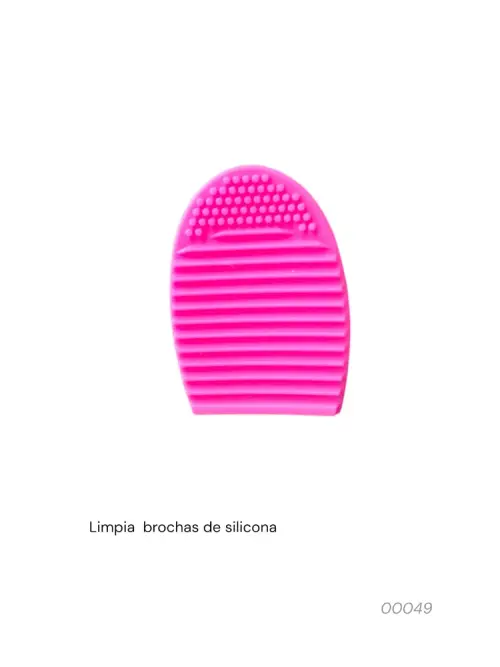 limpia brochas