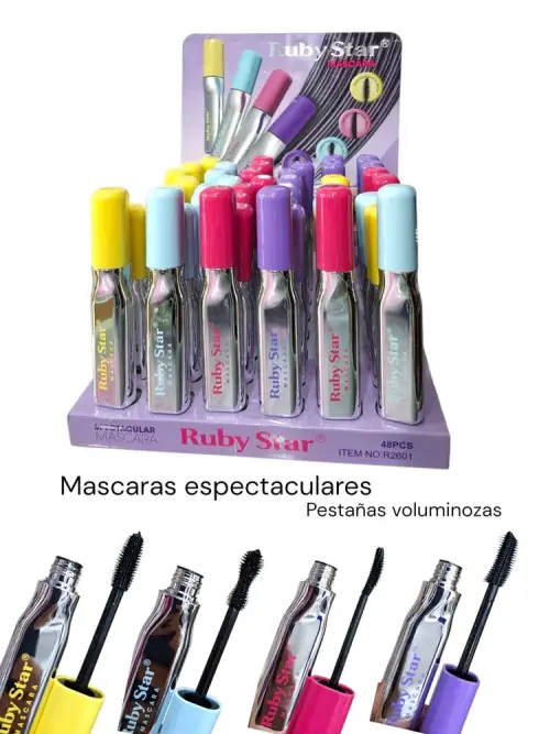 máscara espectacular