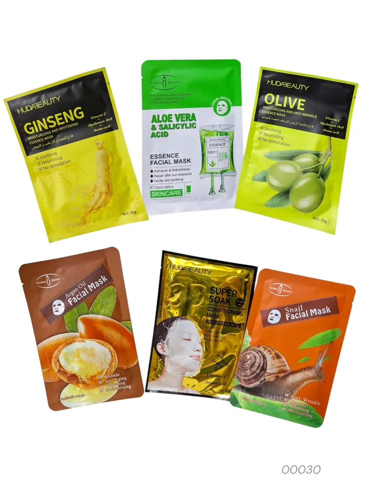 Mascarilla facial