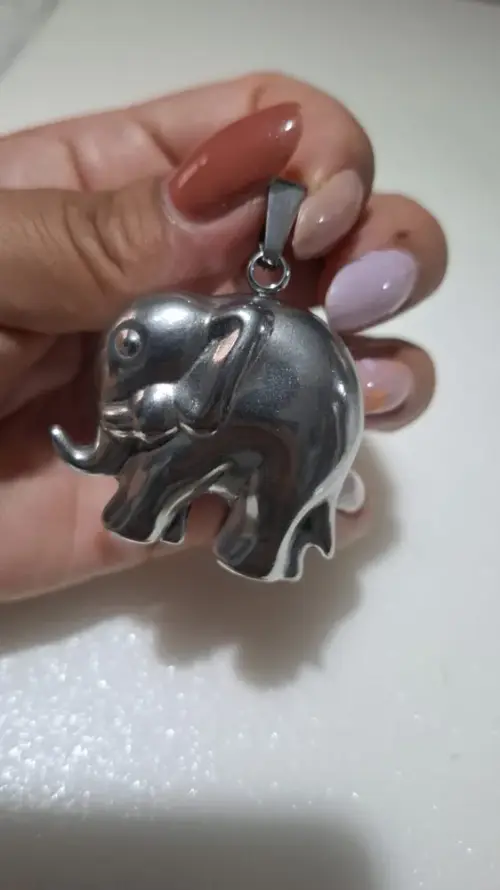 medalla elefante
