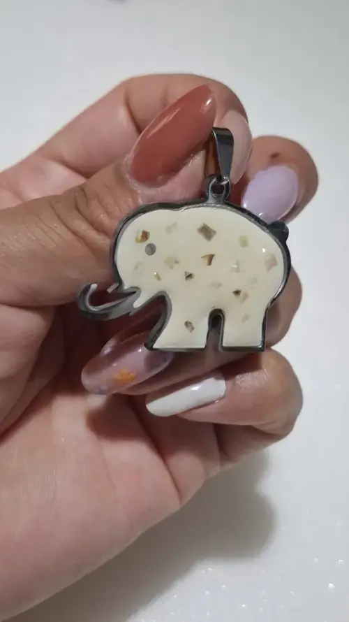 medalla elefante