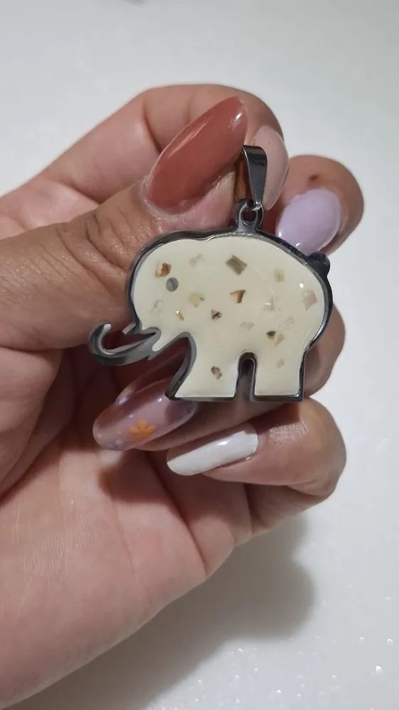 medalla elefante