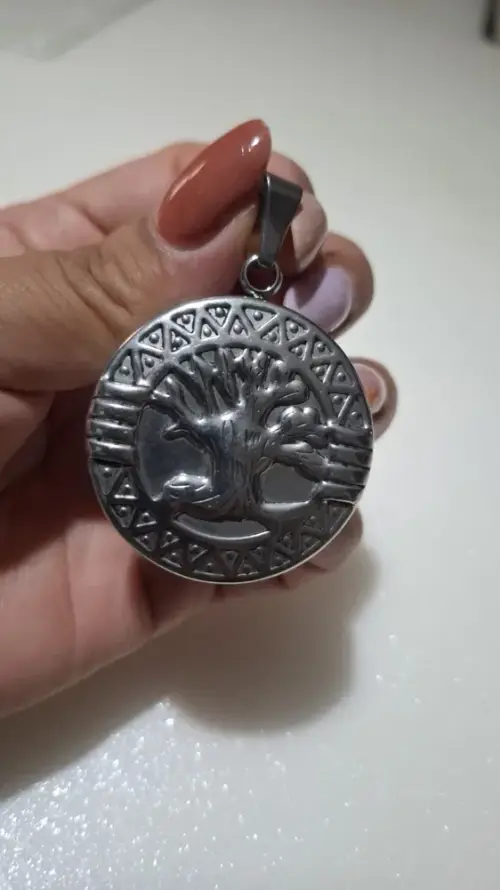 medalla grande árbol