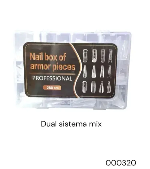 moldes dual