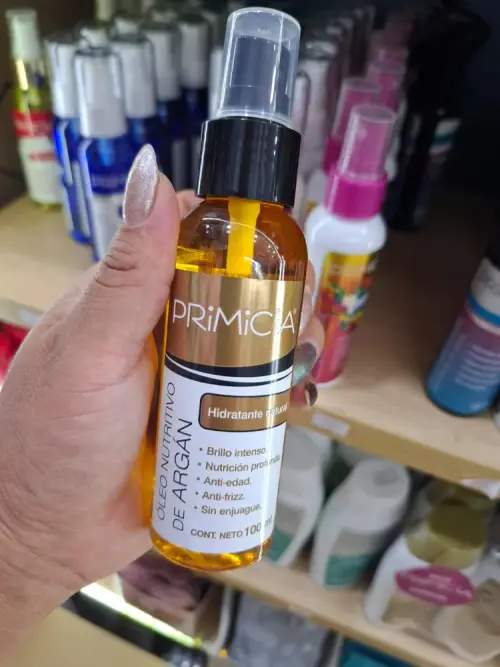 oleo de argan
