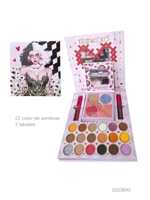 Paleta grande
