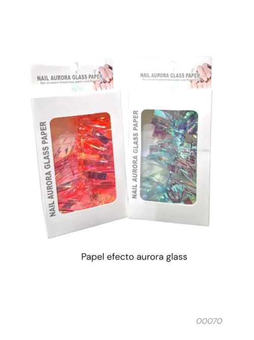 Papel holografico