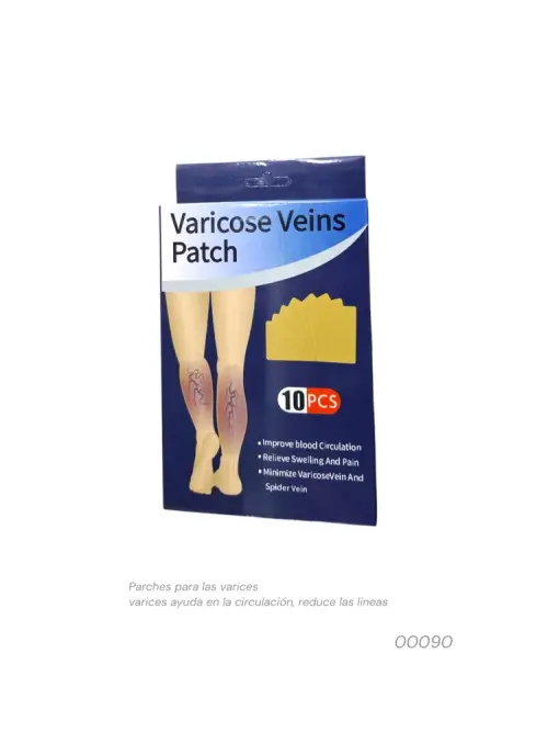 Parche de piernas