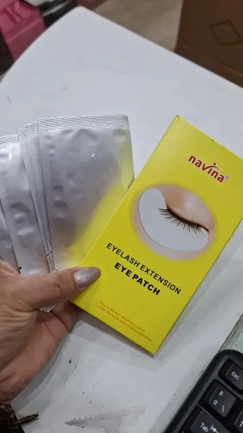 parche para ojeras
