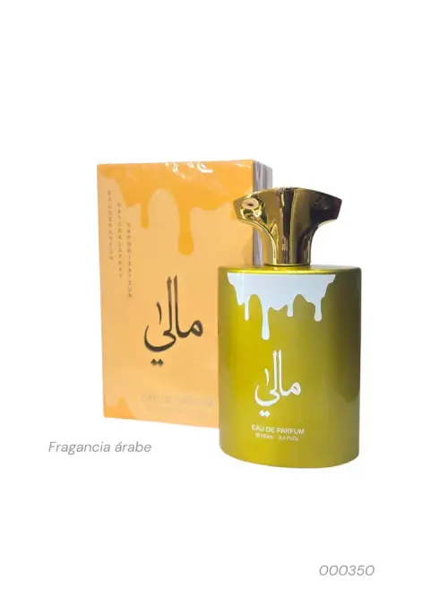 perfume arabe para dama