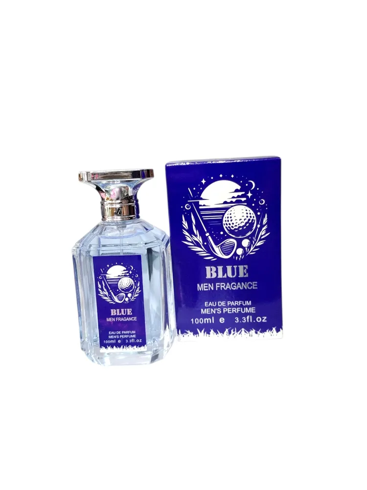 Perfume blue para caballero