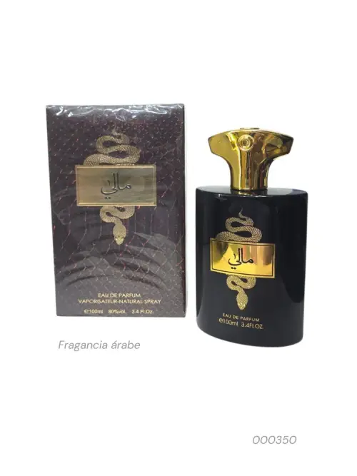 perfume cobra para dama