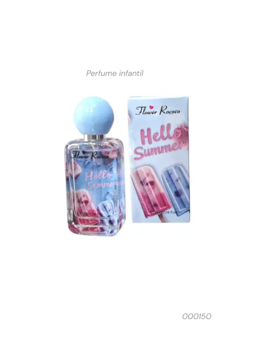 perfume de niño