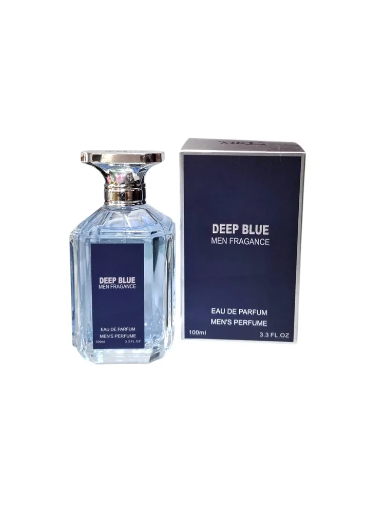 Perfume deep blue