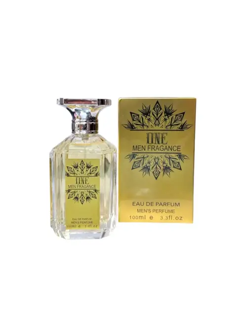Perfume one para caballero