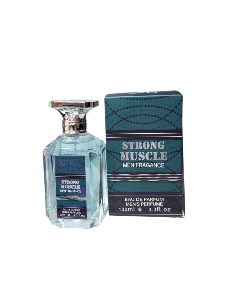 Perfume strong muscle para hombre