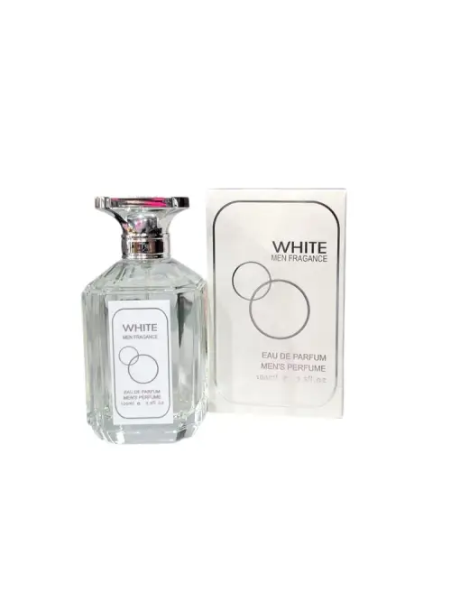 Perfume White para caballero