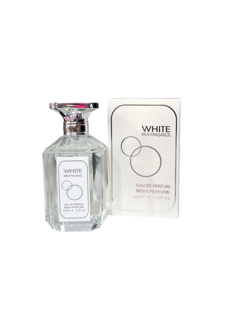 Perfume White para caballero