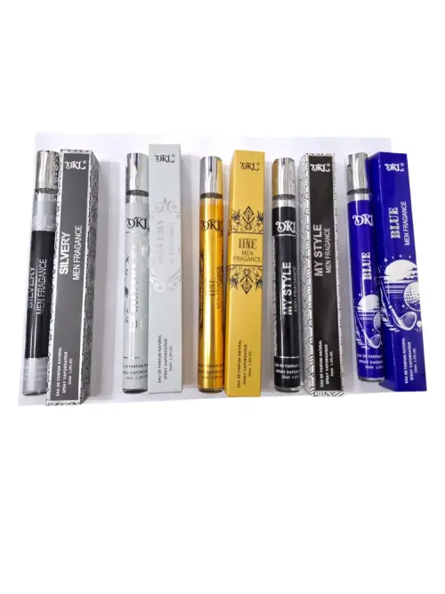perfumes tubito para caballero