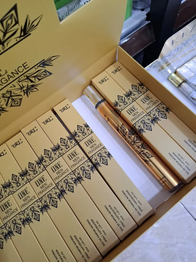 perfumes tubitos para caballero