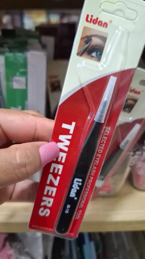 pinza recta