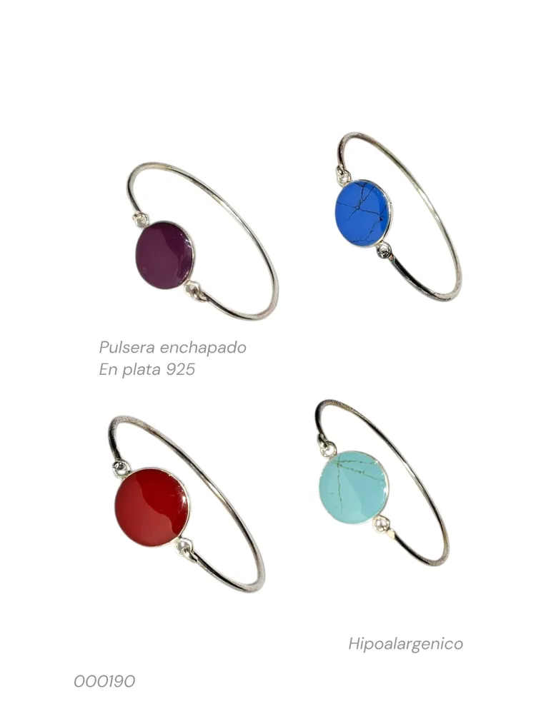 Pulsera de Alpaca