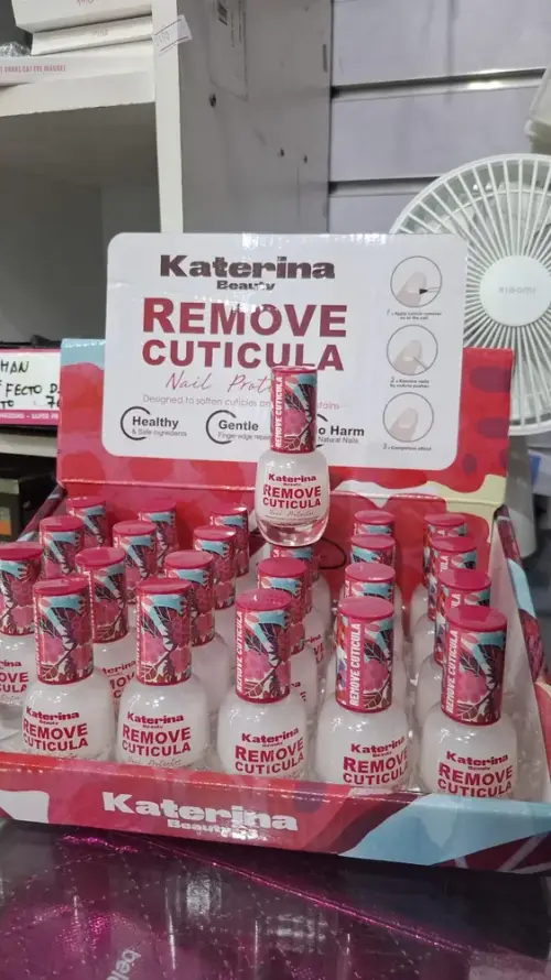 removedor de cutícula