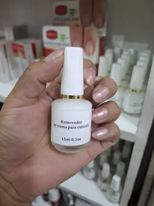 removedor para cutículas