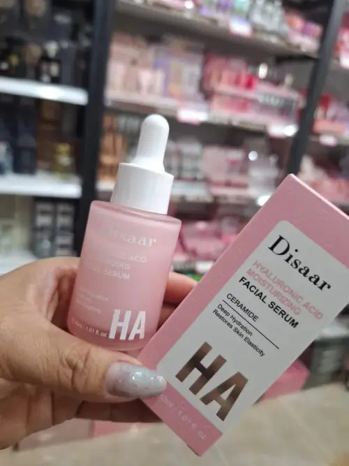 sérum facial