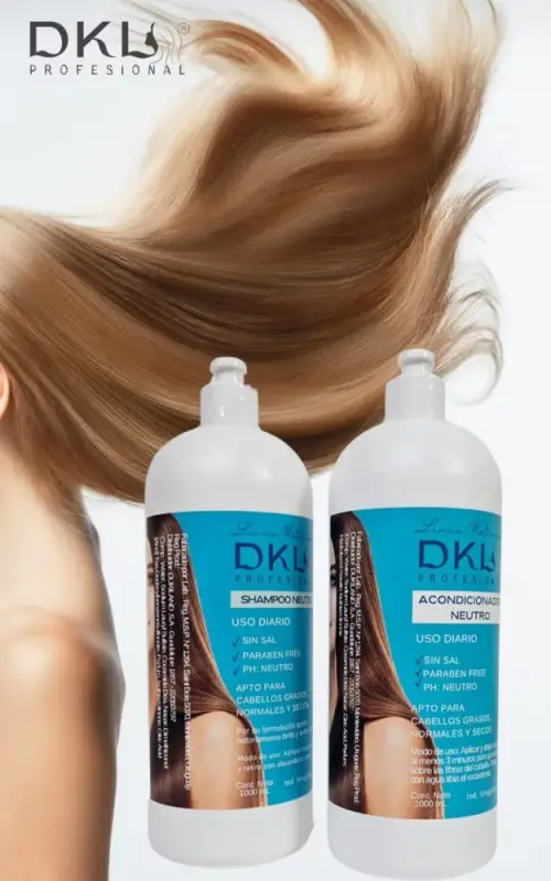 Shampoo / acondicionador