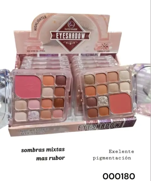 Sombra mixta