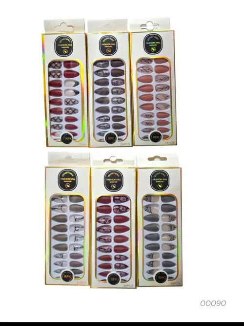 Uñas decoradas